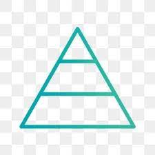 Vector Pyramid Icon Pyramid Icons Pyramid Hierarchy Png And Vector With Transparent Background For Free Download Pyramids Icon Illustration Vector