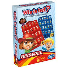 Wie Is Het Spel Kopen Beslist Nl Lage Prijzen
