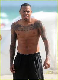Chris brown found an empty spot on his body that wasn't inked up. 23 Chris Brown S Chest Tattoo Ideas In 2021 Chris Brown Chris Brown Chest Tattoo Chris Brown Tattoo