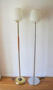 Hongzer solar power lamp, 4pcs outdoor solar power tulip led flower light waterproof garden lawn lamp decoration, gardens courtyard ornaments(green) $16.59 $ 16. Mid Century Modern Tulip Floor Lamps Picked Vintage