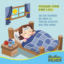 Diharapkan gambar gambar kartun bisa menghibur anda semua. Bye Bye Fever Anak Plester Kompres Demam Anak Sakit Kepala Nyeri Gigi Pusing Penurun Demam Traveling Shopee Indonesia
