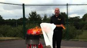 5 Best Fire Blankets January 2021 Firefighter Garage Review There are 148 blanket for fire pit for sale on etsy, and they cost $314.32 on average.