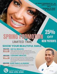 Dr. Smith's Orthodontic Services