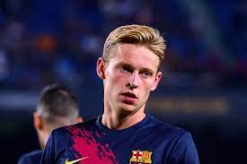 Frenkie de jong rating is 86. Fc Barcelona Frenkie De Jong Getafe Coach Reagiert Auf Kritik Des Barca Stars