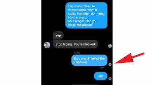 You never receive any notification alerting you when someone has blocked you on instagram. How To Tell If You Ve Been Blocked On Facebook Messenger