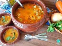 Canja De Galinha Rica Da Vovo Sem Tabletes De Caldo