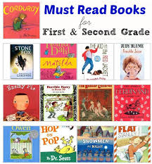 Create weekly first grade reading books. First And Second Grade Must Read Books First Grade Reading Reading Classroom Kids Reading