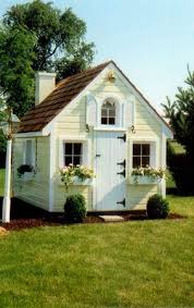 Melwood Backyard Studios Cabanas Hintergarten Schuppen Ideen Gartenhaus