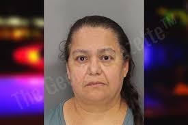 Julia Cruz — Cobb County Jail Bookings