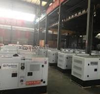 Qualité Supérieure 30kVA Alimenté par Générateur Diesel Perkins Prix  1103A-33G