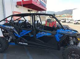 New 2017 Polaris Rzr Xp 4 Turbo Eps Atvs For Sale In California 4 Seats To Share Unmatched Power Polaris Rzr Xp Atv Polaris Rzr