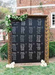 Happy Hand Lettering Custom Guest Seating Charts