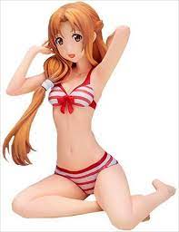 ANIPLEX+ Limited Sword Art Online Yuki Asuna Bikini Ver. 1/6 PVC Figure |  eBay