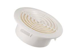 Does anyone know where i can pick up an 8 inch wall exhaust vent? 8 Inch Air Vent Circular Abs Louver White Grille Cover Adjustable Exhaust Vent Fit For Bathroom Office Kitchen Ventilation Industrial Cooling Fans Newegg Ca