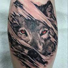 Awesome 85 Meaningful Wolf Tattoo Ideas Best Way To Define Your Personality And Attitude Check More At Http Animal Tattoos Wolf Tattoos Wolf Tattoo Shoulder