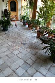 Conservatory With Tiles Vintage Decor Retro 20x20 Cir Havana Finca Vigia Mix 20x20 Cir Conservatory Decor Finca Ha In 2020 Garten Fliesen Fliesen Altbau Fliesen