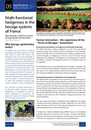 We did not find results for: Multi Functional Hedgerows In The Bocage Systems Of France Euraf