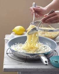 Zitronen Nudeln Rezept Zitronennudeln Spaghetti Rezepte Rezepte