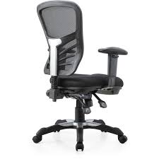 Poly And Bark Brighton Office Chair In Mesh Black More Info Could Be Found At The Image Url Affiliate Link Office Chair Home Office Furniture Poly Bark