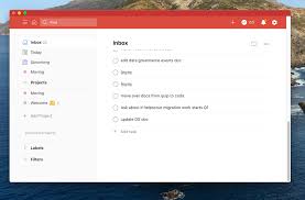 The best to do list app for mac in 2021. The 9 Best To Do List Apps For Mac In 2021