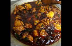 Resepi ayam selama sebulan untuk dimasak setiap hari! Resepi Ayam Masak Palembang Paling Mantap Iluminasi