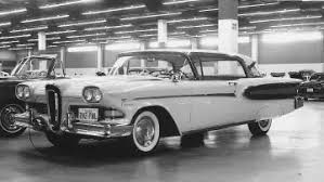 Image result for Spring Green 1958 Edsel