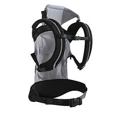 Eddie Bauer 174 3 In 1 Comfort Baby Carrier Black