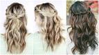 15 Quick and Easy Work Hairstyles That Take Under a Minute ...