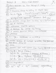 Regular Physics Semester 2 Mr Boyle S Regular Physics