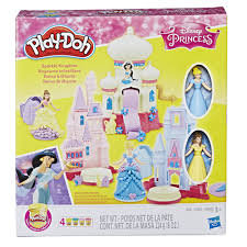Play Doh Disney Princess Sparkle Kingdom Princess Toys Disney Princess Castle Toy Castle