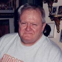 Obituary information for James Theodore Custer