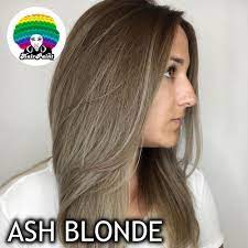 Tips on dying your ash blonde hair. Ash Blonde Cream Hair Dye Shopee Philippines