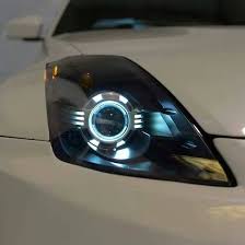 Headlights Fairlady 350z Nissan Nismo Car Lights Car Projects Car Mods