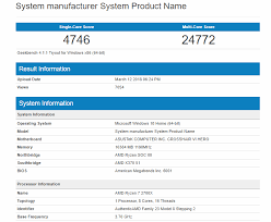 The amd ryzen 7 1700 is the least powerful of three new ryzen 7 cpus. Ryzen 5 2600x Ryzen 7 2700x Geekbench Multi Core 18 Higher Than Last Gen
