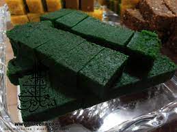 Antara kek yang boleh buat: Resepi Kek Lumut Tanpa Telur Resepi Merory Sedap Betul