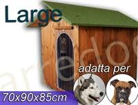 Lettini └ articoli per cani └ articoli per animali └ casa, arredamento e bricolage tutte le categorie abbigliamento e accessori arte e antiquariato auto e moto auto e moto bellezza e salute biglietti ed eventi casa. Cuccia Per Cani In Legno Large Arredo E Corredo