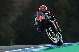Bagi quartararo, ini adalah pole position kedua yang ia raih secara beruntun pada motogp musim 2021. Pin Hyi4f3n3tm