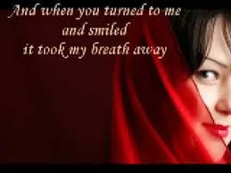Lady In Red The Single Most Beautiful Love Song Ever When You Turned To Me And Smiled You Took My Breath Away Best Old Songs Lady In Red Music Memories