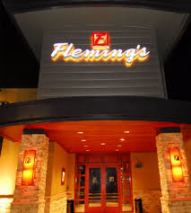 Turn your thanksgiving feast into a meal that's both traditional and tasty. Fleming S Menu Along With Prices And Hours Menu And Prices