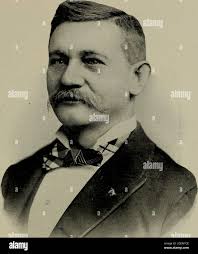 Republican State Central Committee candidate Jack Etheridge attends the  rally while wearing a facemask. Vice President Mike Pence stops in  Columbus, Ohio to hold a rally at a local company Savko &