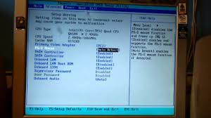 Some download packages contain a file named readme.txt, which contains information regarding. How The Access The Advanced Setup Utility Of Some Hp Motherboards Youtube