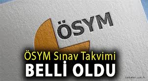 Ösym sınav takvimi, kurum tarafından yaşanan. Osym Sinav Takvimi Belli Oldu Gundem Can Haber
