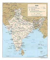 India gk in map pdf free download in hindi : India Maps Perry Castaneda Map Collection Ut Library Online