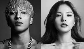 Ide 4 Member BigBang Menamai Anak Taeyang dan Min Hyo Rin