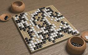 Antiquísimo juego chino tipo puzle, para formar siluetas encajando 7 piezas de madera. Computadora Vence A Humano En Ancestral Juego Chino