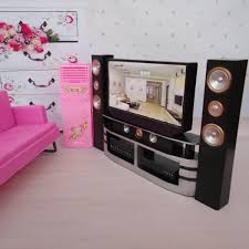 Image result for barbie in  home