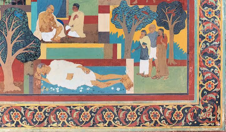 Bapu's Martyrdom – B is for Bapu
