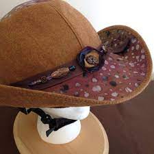 Equestrian Helmet Cover Hat Western Collection Equestrian Helmet Helmet Covers Helmet Hat