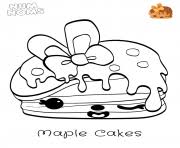 Free printable num noms coloring pages for kids! Num Noms Coloring Pages To Print Num Noms Printable