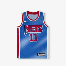 Kyrie irving is (finally) a brooklyn net. Kyrie Irving Brooklyn Nets Hardwood Classic Edition Youth Swingman Jer Throwback